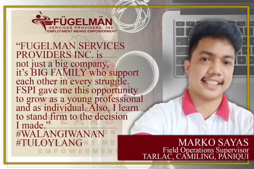 Fugelman Services Providers, Inc.