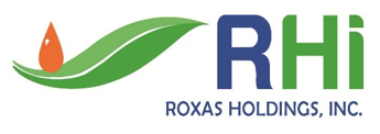 RHi Roxas Holdings Inc